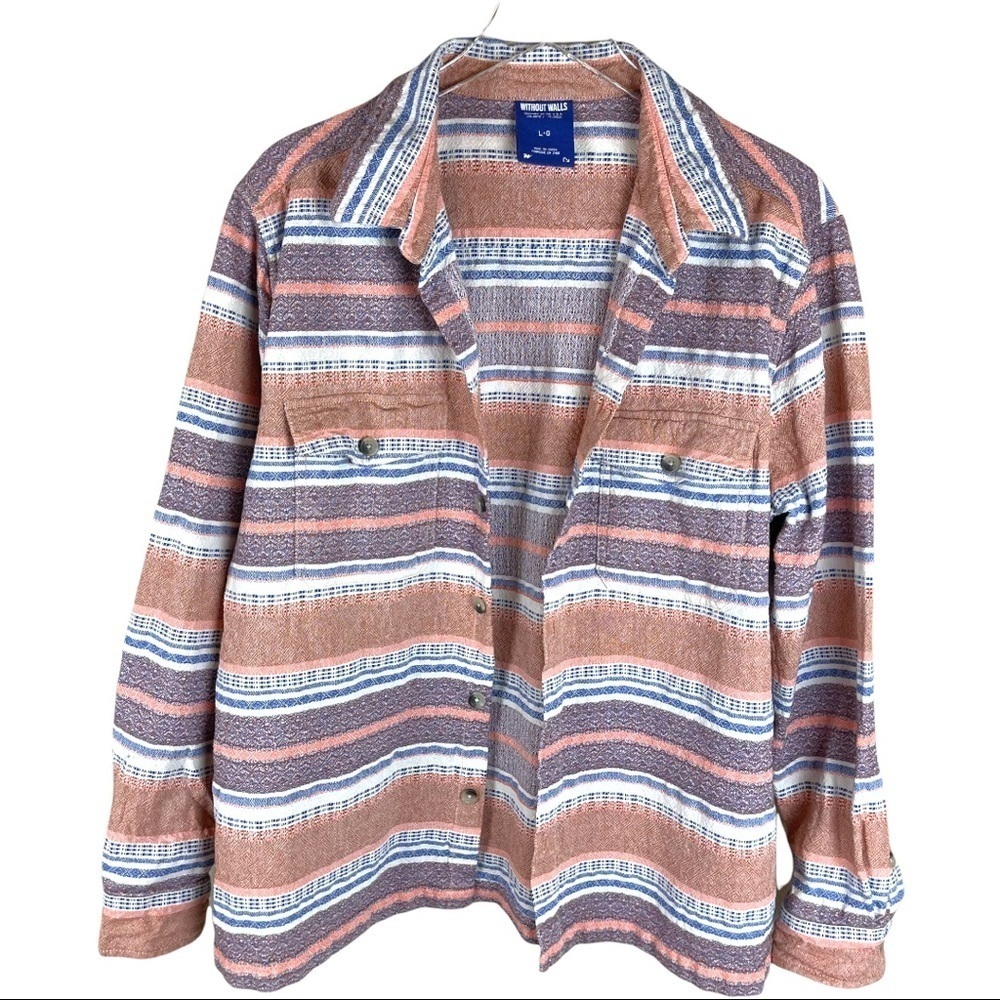 WITHOUT WALLS SOUTHWESTERN SHACKET
